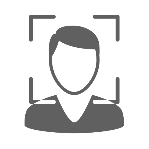 All-in-One Temperature Scanning/Facial Recognition/RFID Card/Keycode/Biometric Fingerprint reader