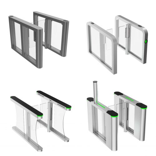 Swing Barrier gates