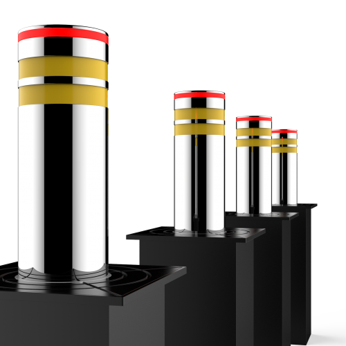 Road Blocker Bollard BOBM649RL