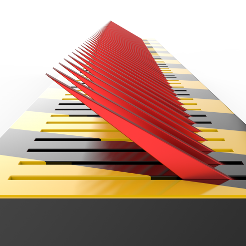 Road Blocker Tyre Killer TKBM500