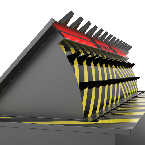 Road Blocker Tyre Killer TKBM649L