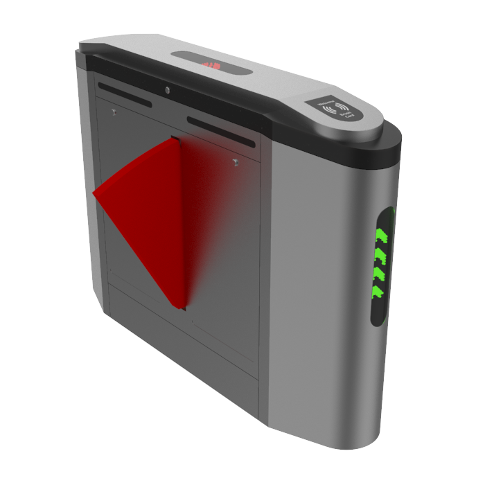 Turnstiles speed gates flap barrier FB2018