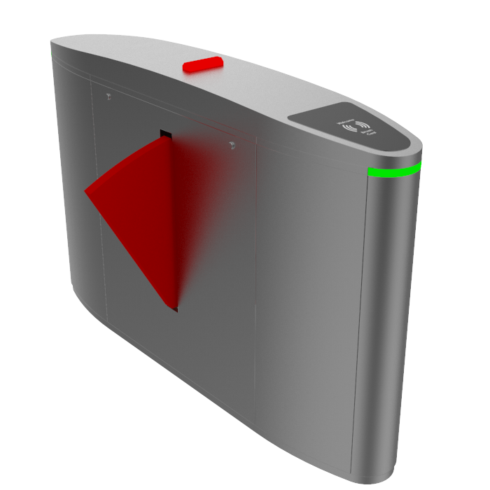 Turnstiles speed gates flap barrier FB2019