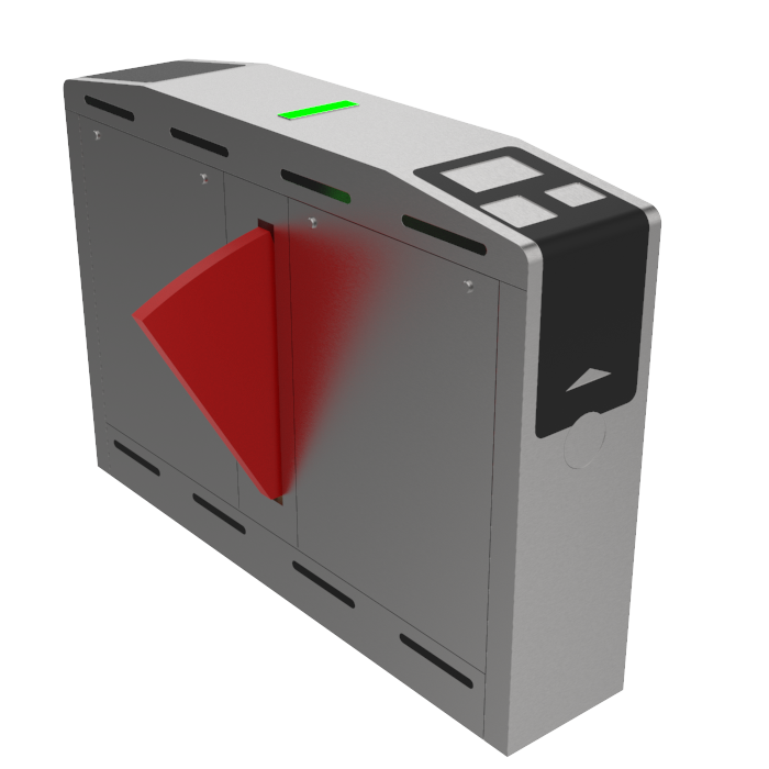 Turnstiles speed gates flap barrier FB2111