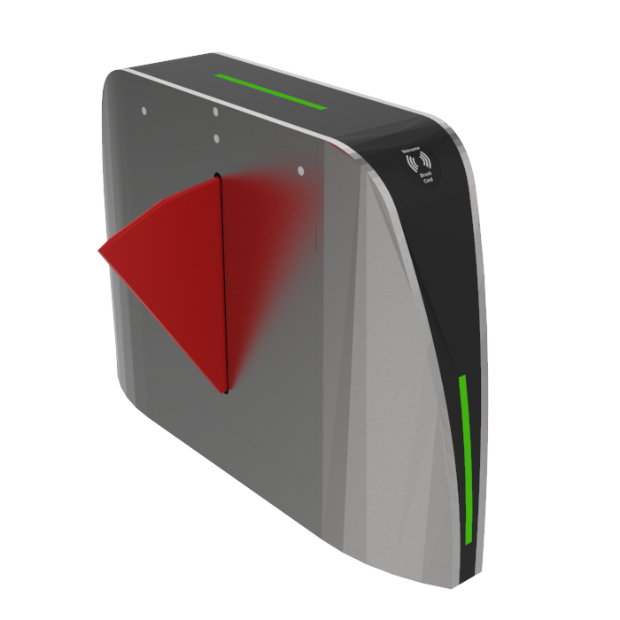 Turnstiles speed gates flap barrier FB2200