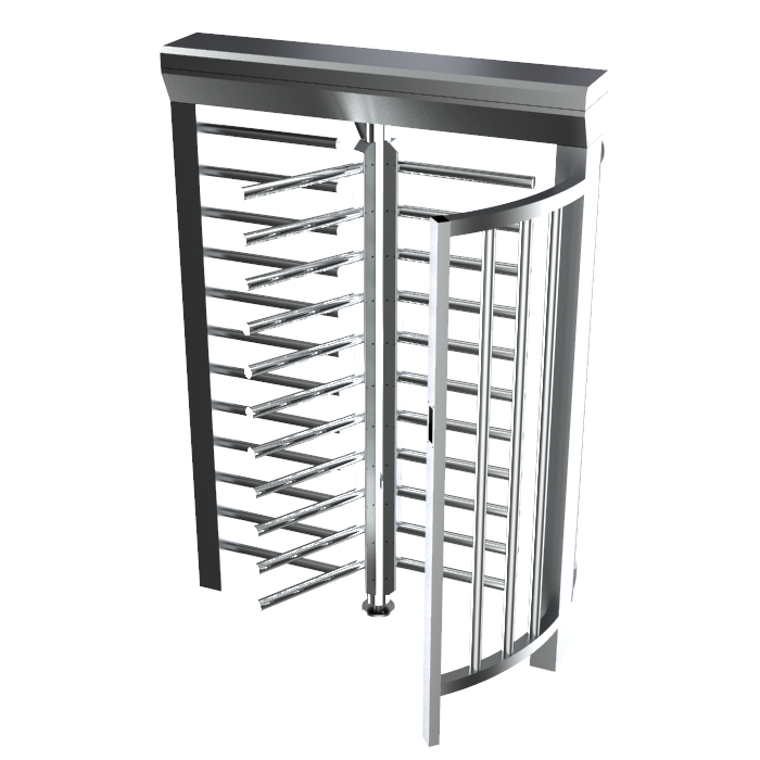 Turnstiles speed gates full height FH6050