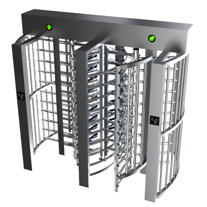 Turnstiles speed gates full height FH6081