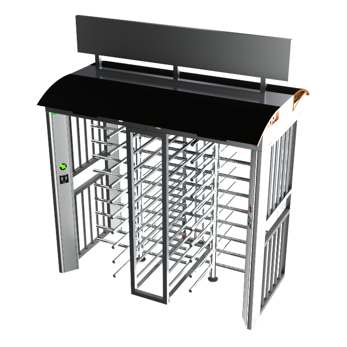 Turnstiles speed gates full height FH6088