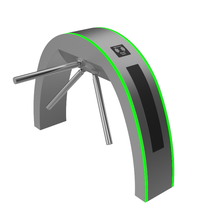 Turnstiles speed gates tripod TB1111