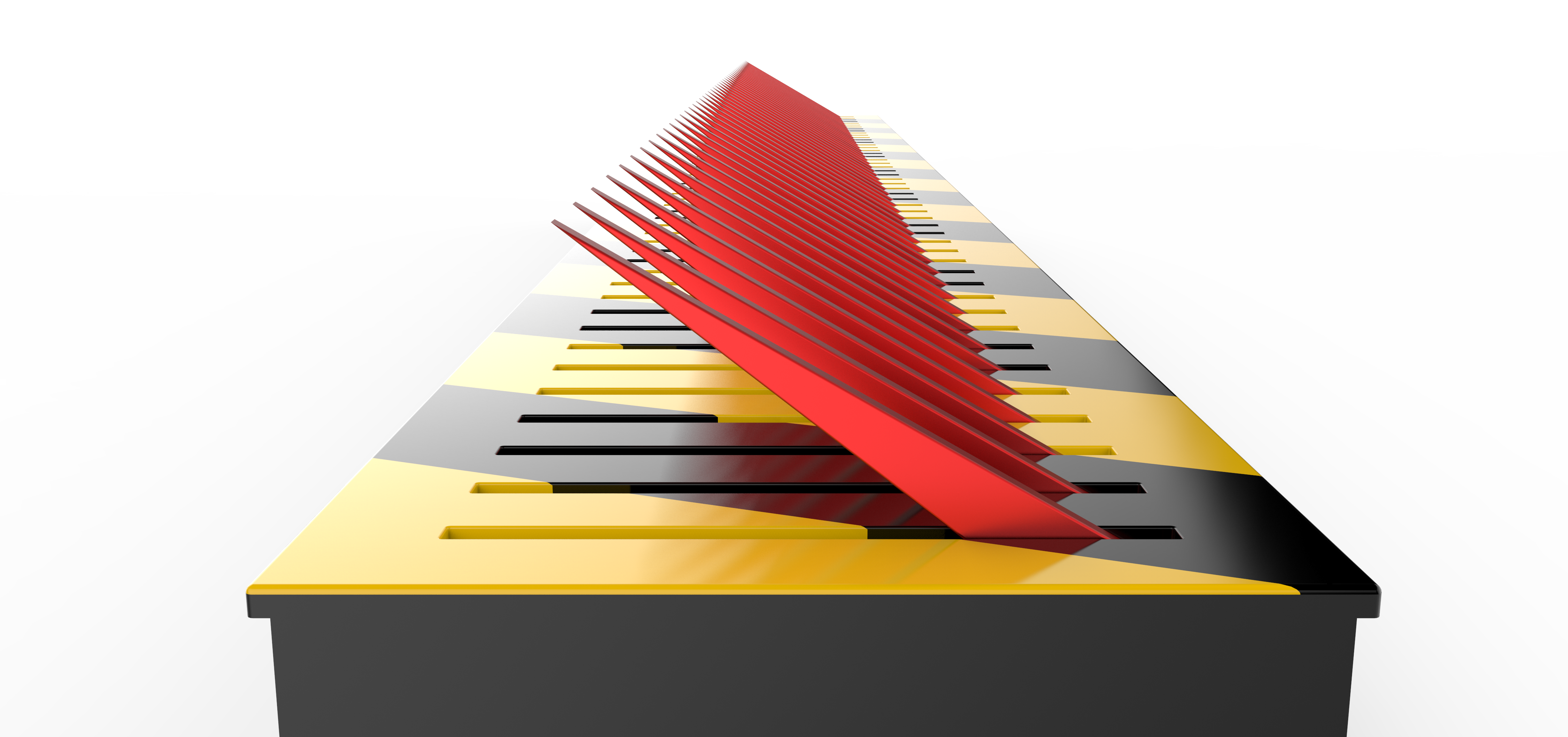 Road Blocker Tyre Killer TKBM500 (Pic 1)